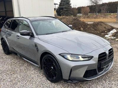 Neu BMW M3 530 PS (389 kW) 2025 C4w skyscraper grau metallic Kombi