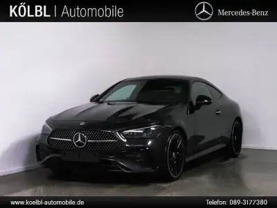 Gebraucht Mercedes CLE200 AMG 204 PS (150 kW) 2025 Graphitgrau Coupé