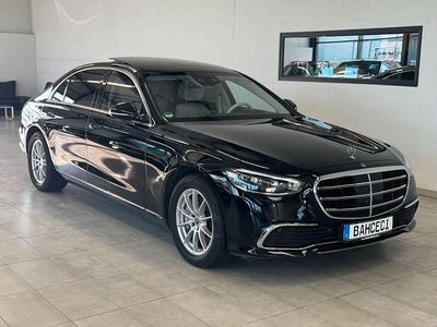 Usata Mercedes S350 286 CV (210 kW) 2022 Nero Berlina
