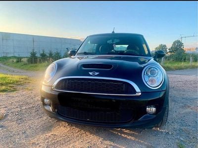Usata Mini Cooper S Cabriolet 174 CV (127 kW) 2010 Nero Cabrio