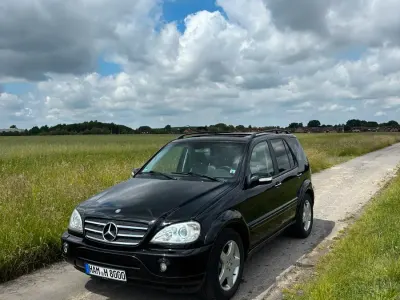 Gebraucht Mercedes ML400