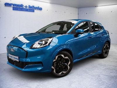 Gebraucht Ford Puma Gen-E Premium 122 kW (167 PS) 2025 Digital aqua blue metallic SUV