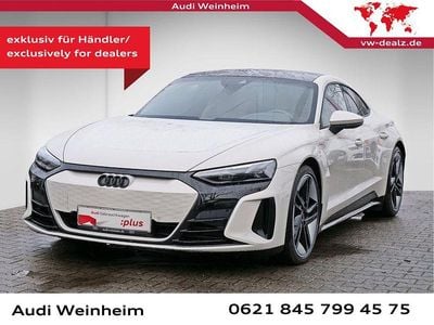 Gebraucht Audi e-tron GT quattro Sport 350 kW (476 PS) 2022 Individuallackierungen audi ex Limousine