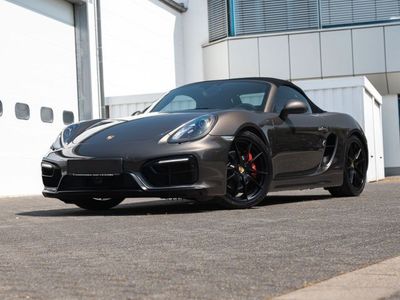 gebraucht Porsche Boxster GTS Sitzmemory/Sportauspuff/Sitzlüftung/