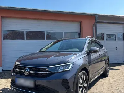 Gebraucht VW Taigo Move 95 PS (69 kW) 2022 Grau SUV