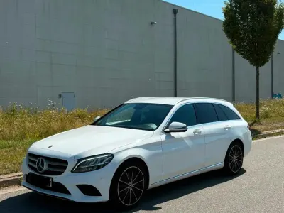 Gebraucht Mercedes C200