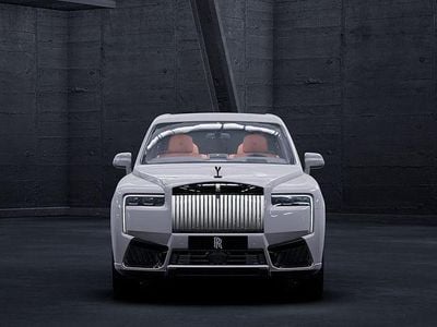 Rolls Royce Cullinan