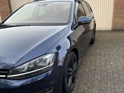 gebraucht VW Golf VII 2.0 TDI DSG BMT Highline Variant Highline