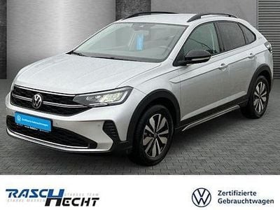 Silber Gebraucht 2025 VW Taigo Goal SUV | 24.390 € (Guter Preis)