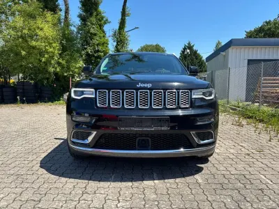 Gebraucht Jeep Grand Cherokee