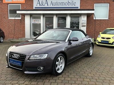 gebraucht Audi A5 Cabriolet 3.0 TDI quattro,Leder,Navi,Kamera