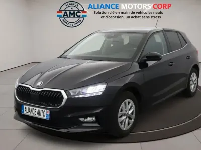 Gebraucht Skoda Fabia