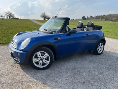 Gebraucht Mini One Cabriolet