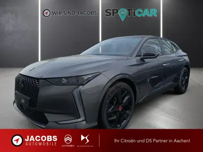 Gebraucht DS Automobiles DS4 Performance 131 PS (96 kW) 2023 Grau SUV