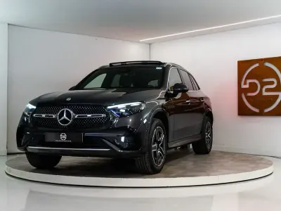Gebraucht Mercedes GLC300e AMG Line Premium Plus 2024 Grau SUV