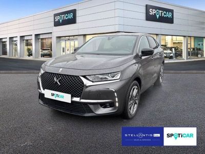 DS Automobiles DS7 Crossback