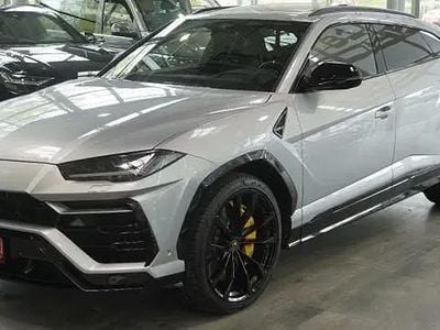 Second-hand Lamborghini Urus 650 CP (478 kW) 2023 Argintiu SUV