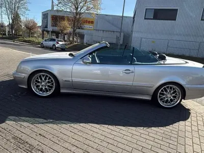 Gebraucht Mercedes CLK230