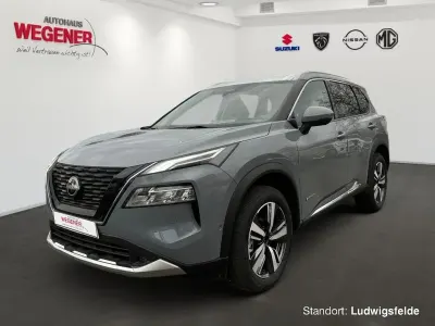 Gebraucht Nissan X-Trail Tekna 213 PS (156 kW) 2024 Ceramic gray SUV