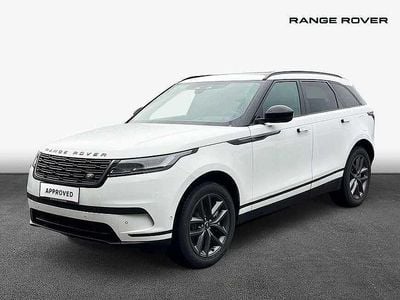 Weiß Gebraucht 2024 Land Rover Range Rover Velar S SUV | 72.550 € (Guter Preis)