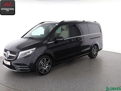 Mercedes V300