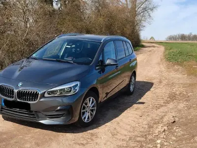 Gebraucht BMW 216 Gran Tourer