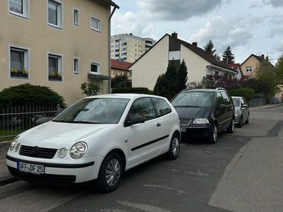 gebraucht VW Polo 9N 1.2 - TÜV/ NEU