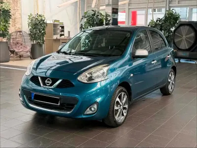 Gebraucht Nissan Micra