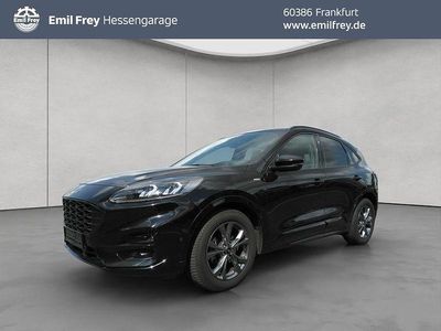 Gebraucht Ford Kuga ST-Line X 150 PS (110 kW) 2023 Schwarz SUV