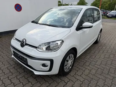 Usado VW up! 60 HP (44 kW) 2020 Branco Citadino