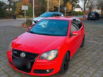 Gebraucht VW Polo GTI 150 PS (110 kW) 2009 Rot Kleinwagen