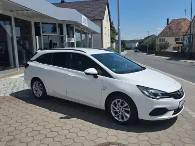 Gebraucht Opel Astra