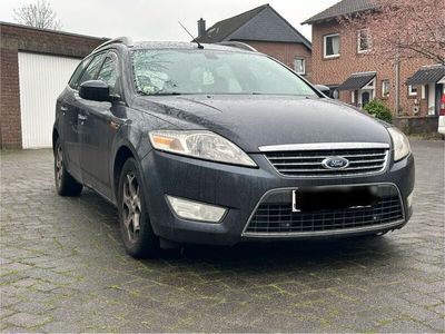 gebraucht Ford Mondeo 2.0 TDCI GHIA