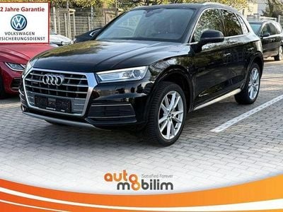 Brugt Audi Q5 Sport 163 HK (119 kW) 2019 Sort SUV