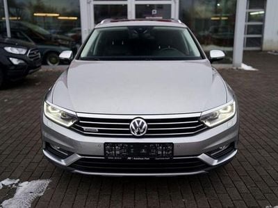 Usata VW Passat Alltrack 190 CV (139 kW) 2017 Grigio Station wagon