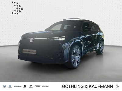 Second-hand VW Tayron R-line 193 CP (141 kW) 2025 Negru SUV