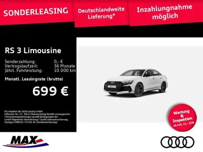 Używany Audi RS3