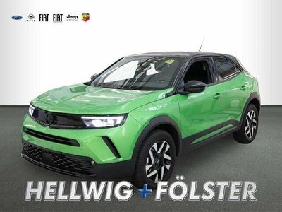 Gebraucht Opel Mokka GS Line 131 PS (96 kW) 2024 Matcha green/typ aussenverklei SUV