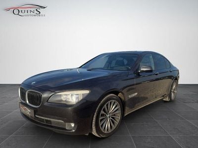 Gebraucht BMW 730 Shadowline 245 PS (180 kW) 2012 Grau Limousine
