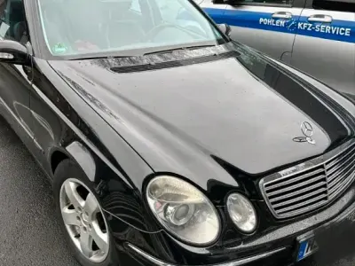Gebraucht Mercedes E280