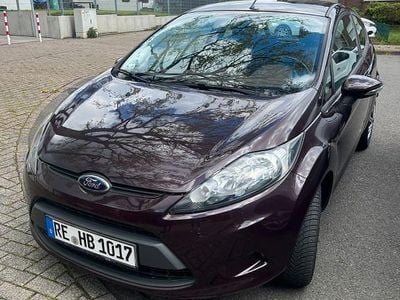 Second-hand Ford Fiesta Trend 82 CP (60 kW) 2010 Mov Hatchback