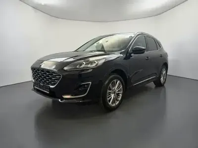 Używany Ford Kuga Vignale 225 KM (165 kW) 2022 Czarny SUV