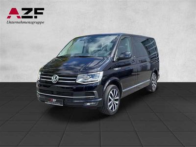 gebraucht VW Multivan Nutzfahrzeuge T62.0 TDI DSG Generation Six LED NAVI