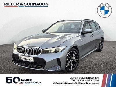 Gebraucht BMW 330 M Sport 245 PS (180 kW) 2025 Skyscraper grau Kombi
