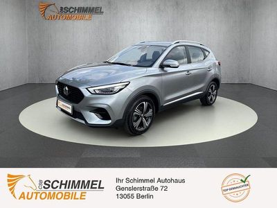 Begagnad MG ZS Comfort 106 HK (77 kW) 2024 Silver SUV