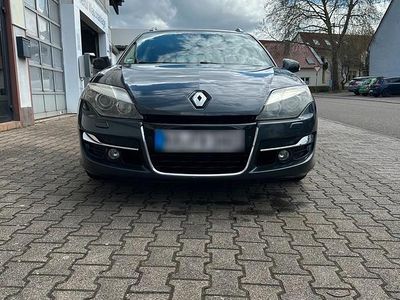 Gebraucht Renault Laguna III GT 150 PS (110 kW) 2011 Grau Kombi