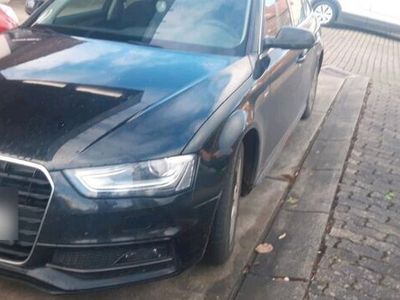 gebraucht Audi A4 2.0 TDI 140kW clean S tr. quat. Att. Av. ...