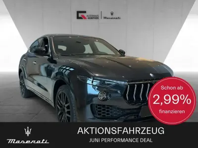 Gebraucht Maserati Levante GT 330 PS (242 kW) 2022 Nero ribelle SUV