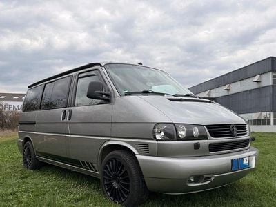 Usata VW T4 151 CV (111 kW) 2000 Argento Furgone