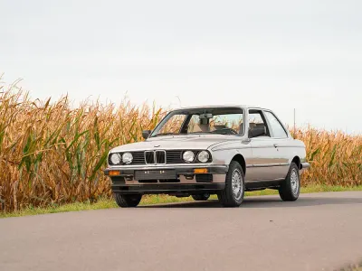 Gebraucht BMW 320 125 PS (91 kW) 1983 Beige Limousine